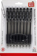 Ball Pens RetracTable