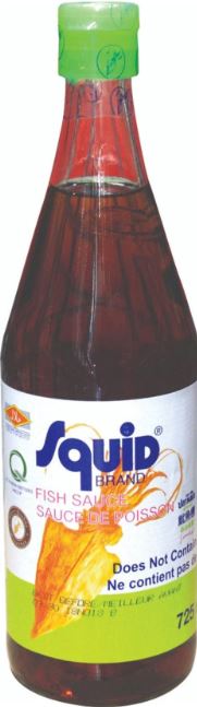 Fish Sauce