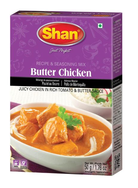 Butter Chicken Masala