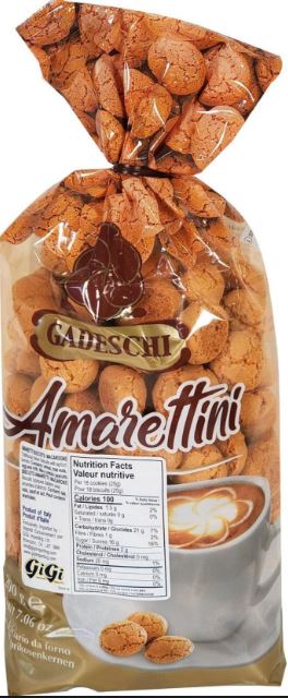 Biscotti Amaretti