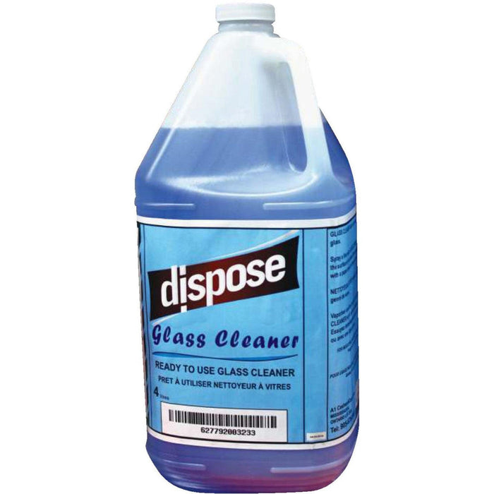 Dispose Glass Cleaner