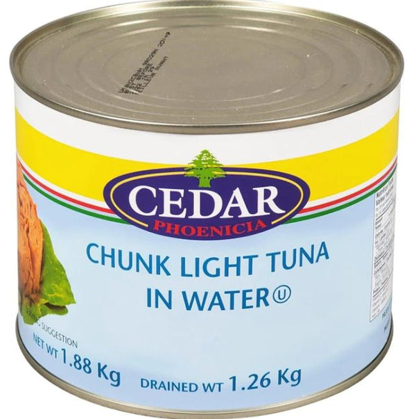 Chunk Light Tuna in Water