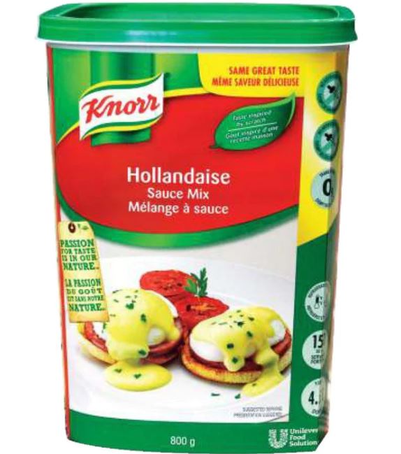 Hollandaise Sauce Mix