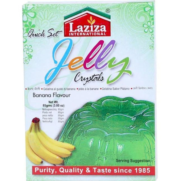 Banana Jelly Crystals