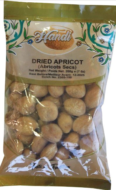 Dried Appricot
