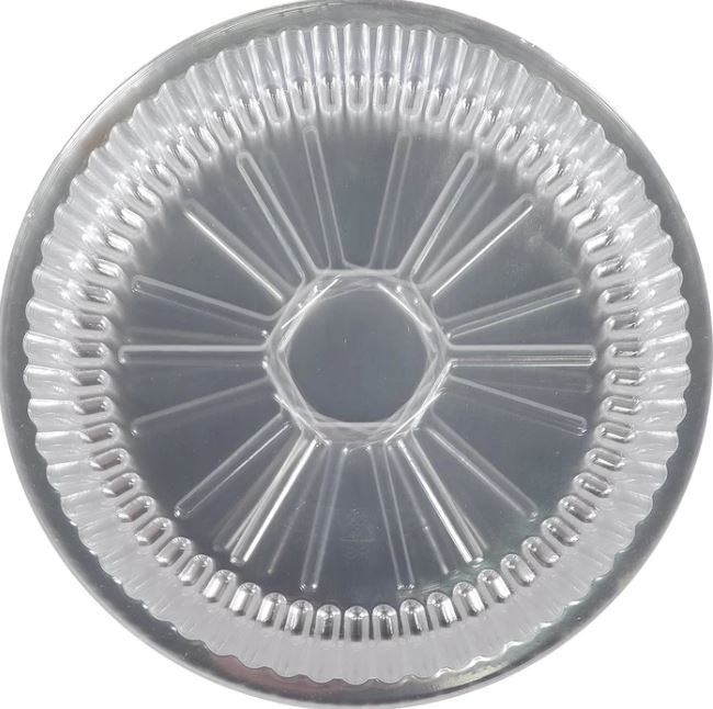 Round Plastic Lid