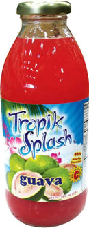 Tropik Splash Guava Nectar Juice