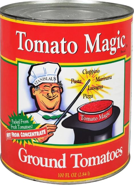 Tomato Magic