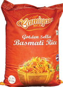 Golden Sella Basmati Rice