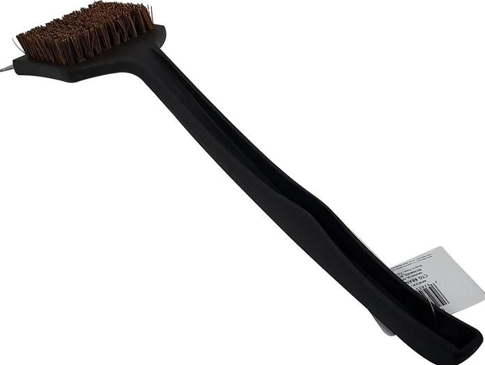 BBQ 17"x3.5" Palmyra Grill Brush