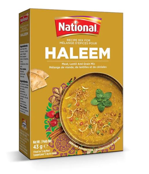 Haleem Masala