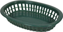 Green Platter Basket