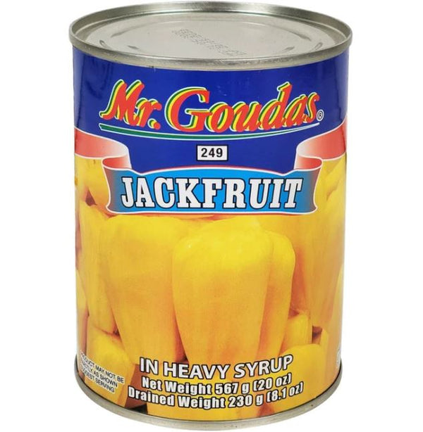 Jack Fruit in Syrup