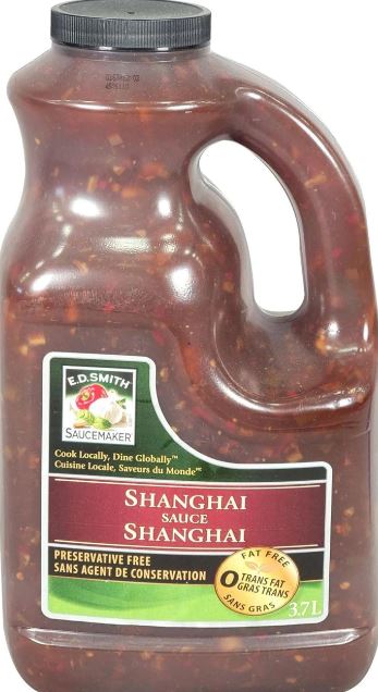 Shanghai Stir Fry Sauce