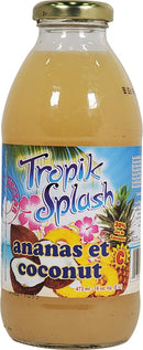 Tropik Splash Pineapple Coconut Juice