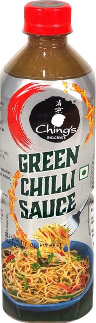 Green Chilli Sauce