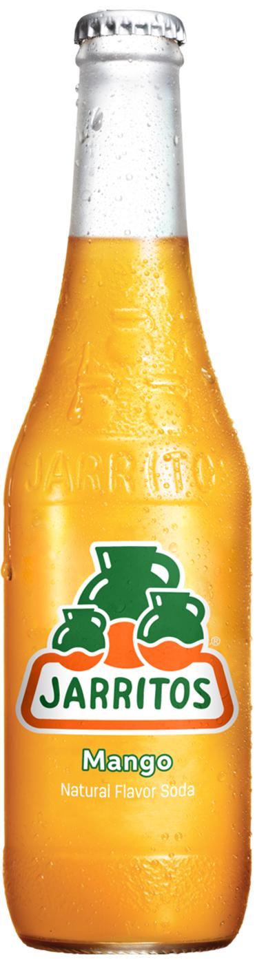 Jarritos Mango Bottles