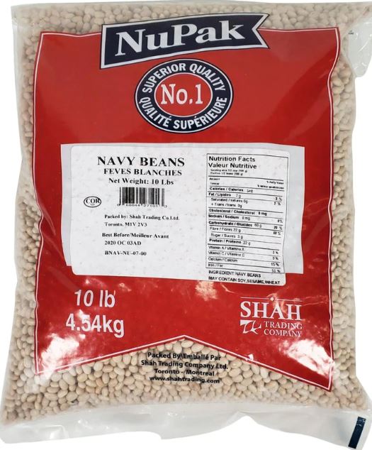 Navy Beans