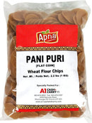 Pani Puri Coins