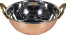 Copper Serving Karahi 450Ml