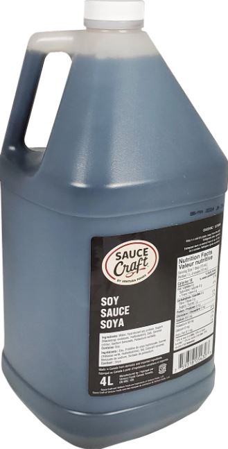 Soya Sauce