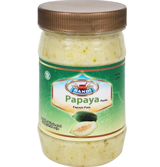 Papaya Paste