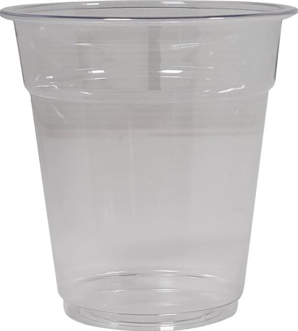 Clear Pet Cup