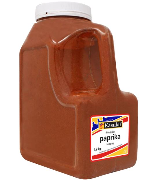 Hungarian Paprika