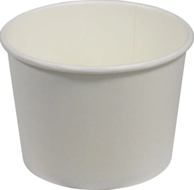 Paper Soup Container