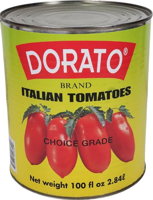 Crushed Tomato