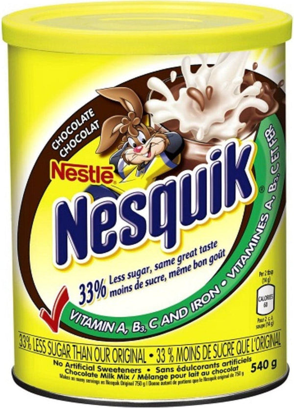 Nesquik Chocolate Drink