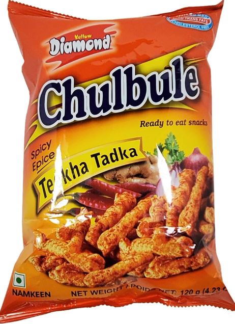 Snack Teekha Tadka