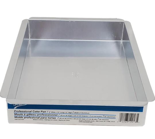 Cake Pan 8x12x3