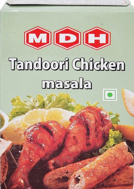 Tandoori Chicken