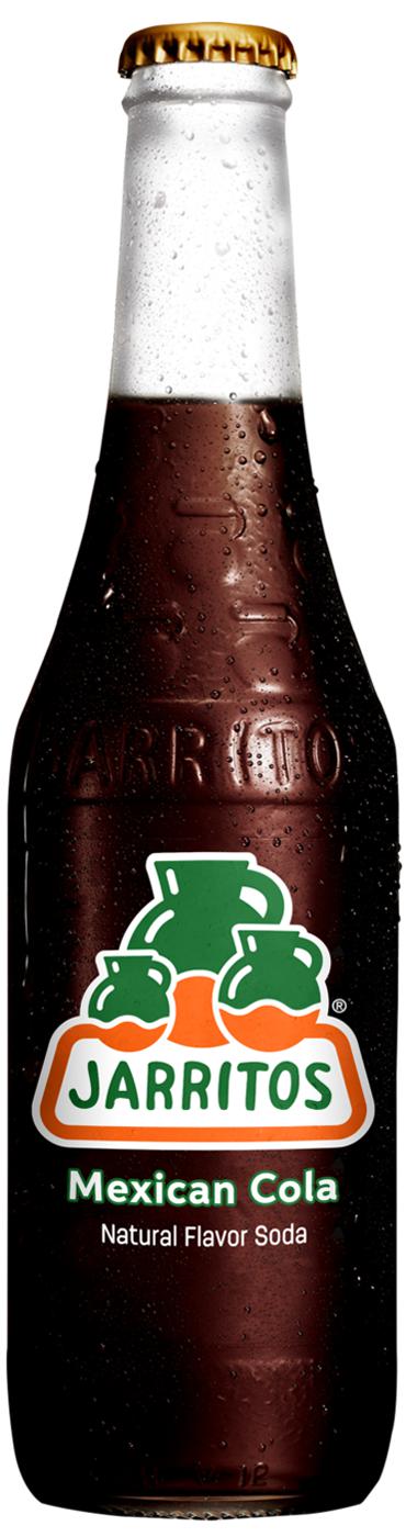 Premium Mexican Cola Bottles