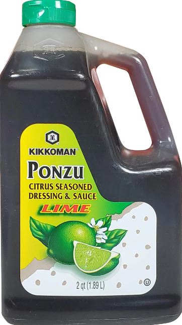 Ponzu Lime