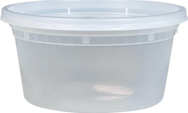 Round Deli Container