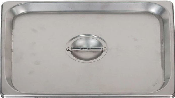 1/4 Cover Solid Steam Pan