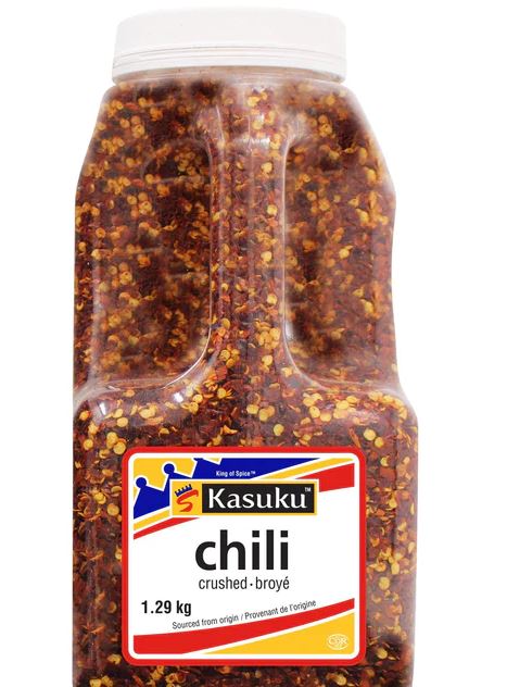 Chili Crushed