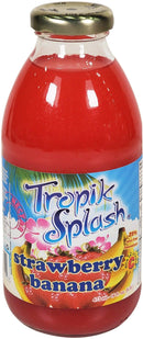 Tropik Splash Strawberry Banana Nectar Juice