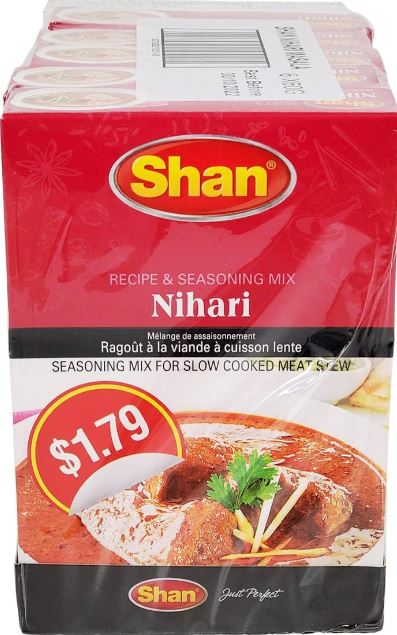 Nihari Curry