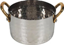 Sauce Pan SS Hammered 450Ml