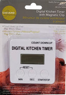 Digital Kitchen Timer