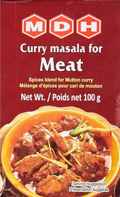 Meat Curry Masala