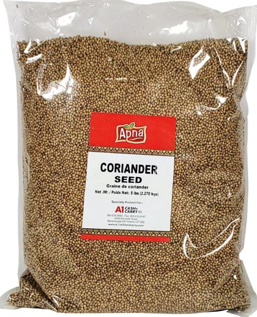 Coriander - Whole