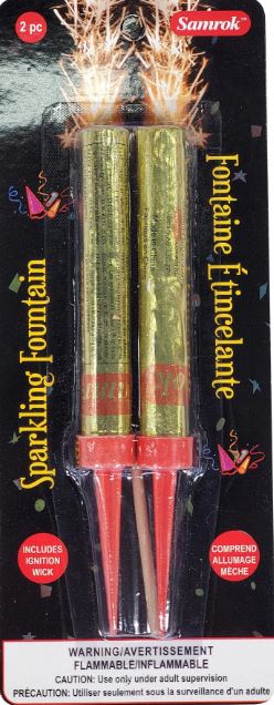 Cake Flares (2 pk)