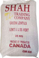 Green Laird Lentil