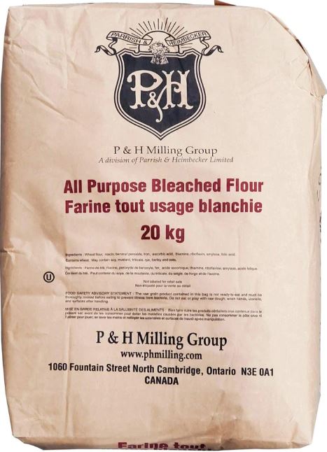 All Purpose Bleached Flour