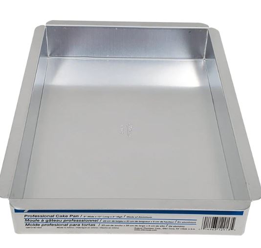 Cake Pan 9x13x2