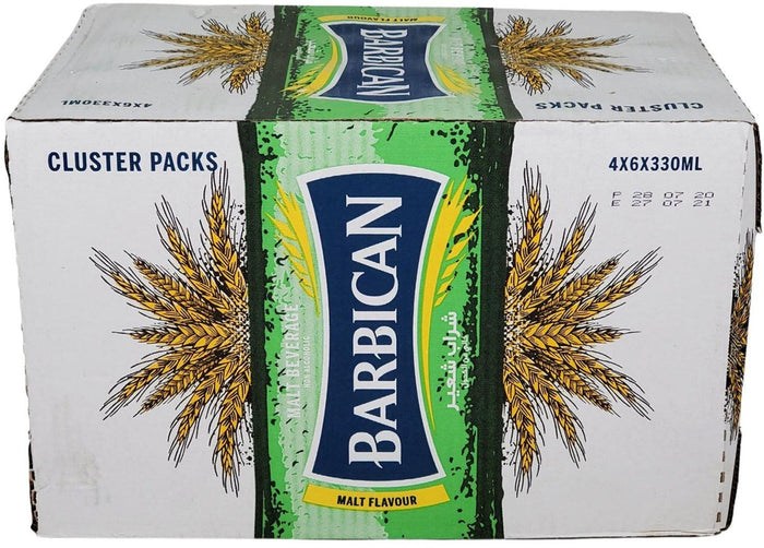 Barbican Malt